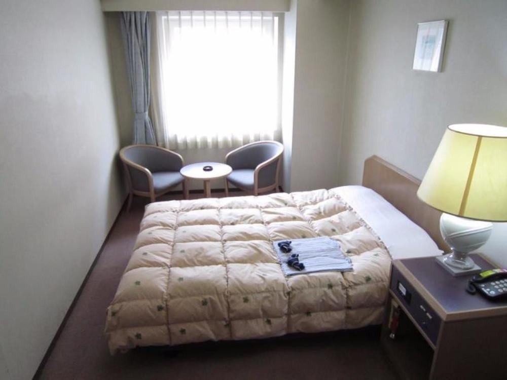 Hotel Tetora Spirit Sapporo Exterior foto