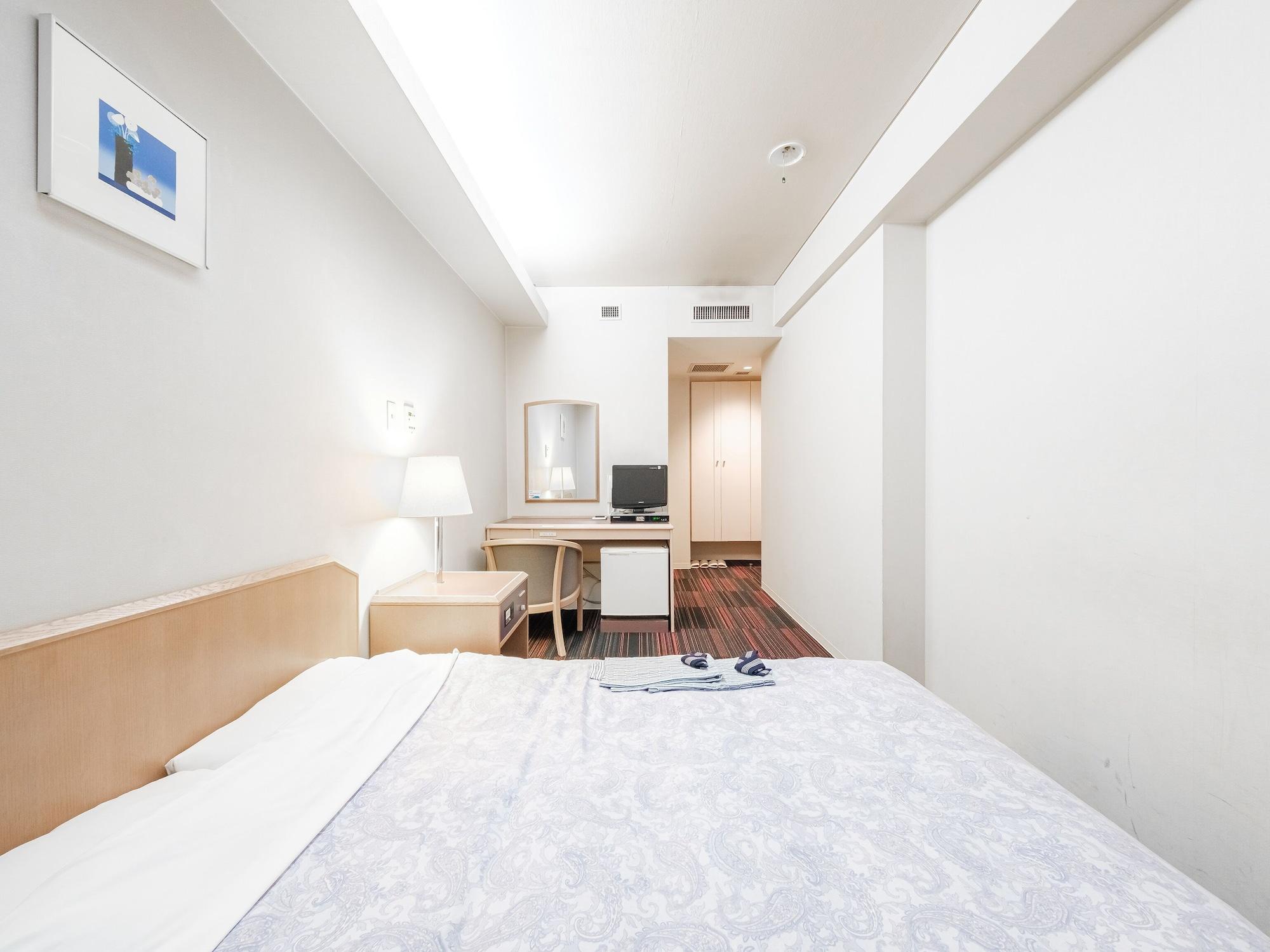 Hotel Tetora Spirit Sapporo Exterior foto