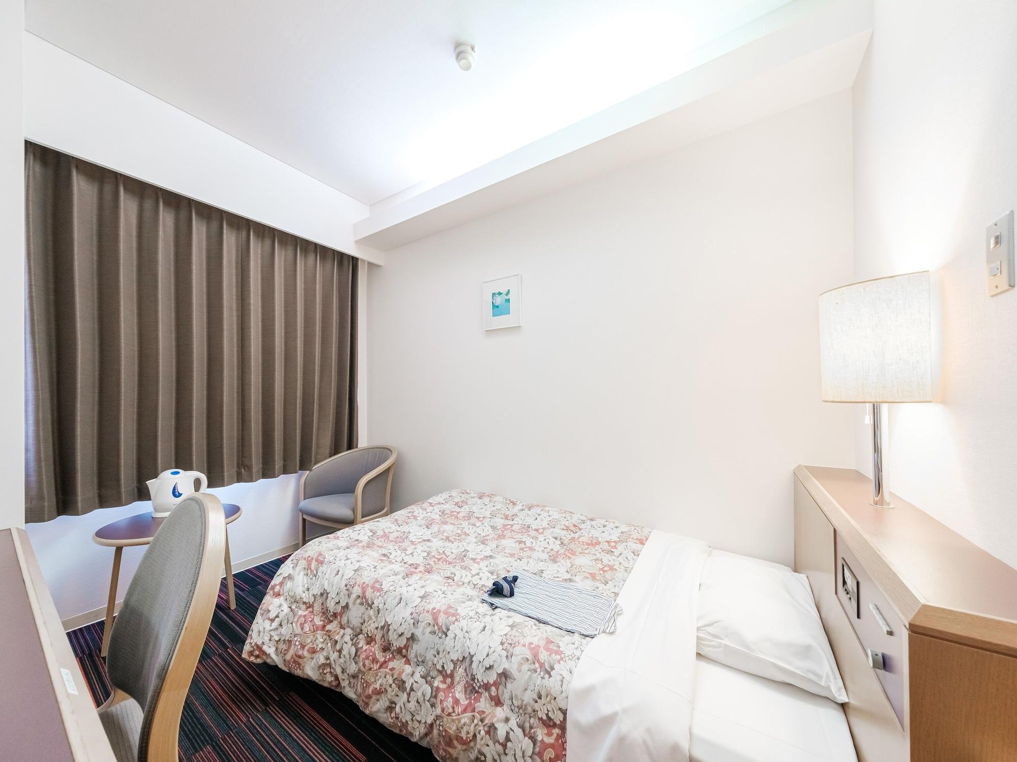 Hotel Tetora Spirit Sapporo Exterior foto