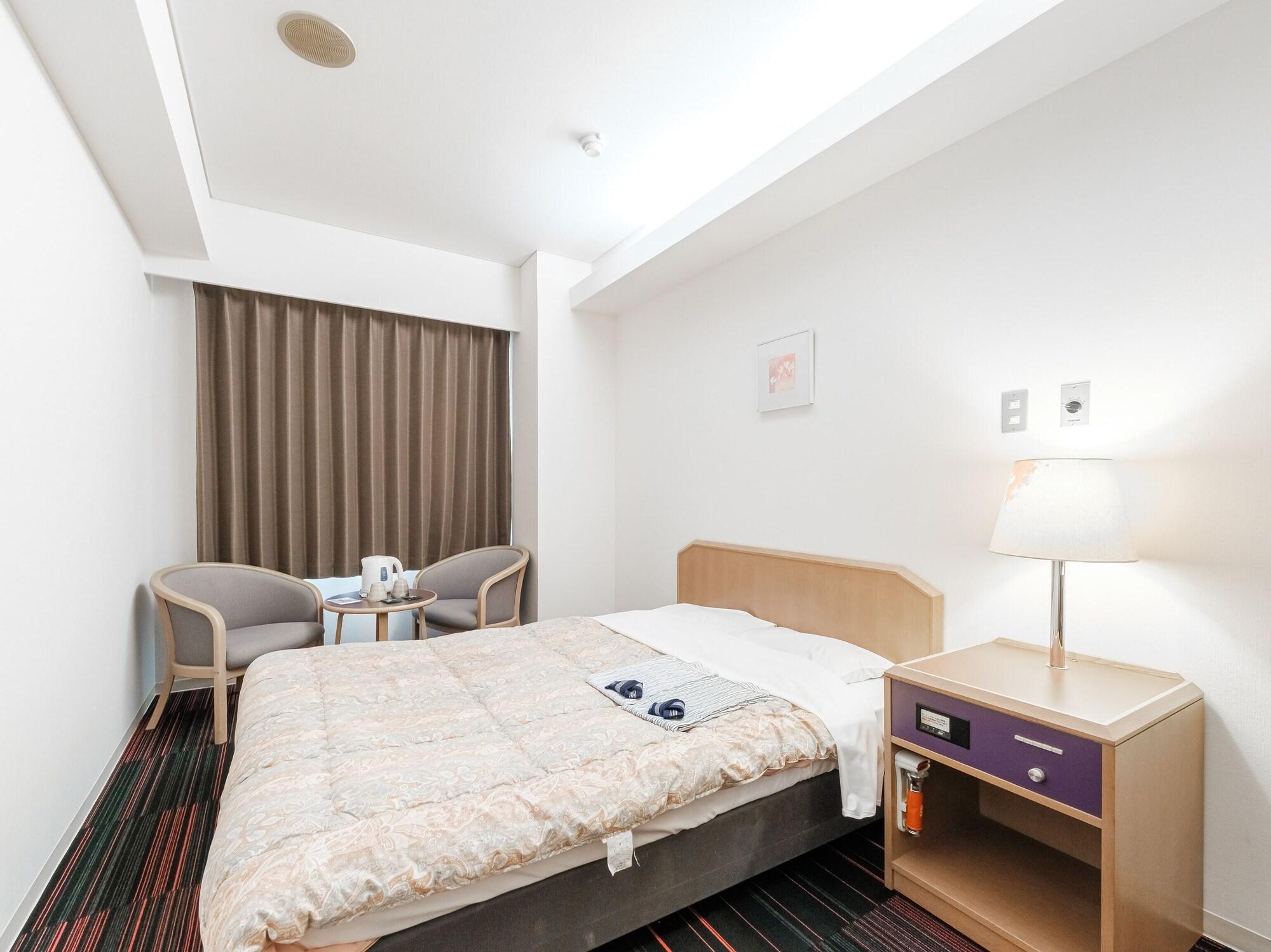 Hotel Tetora Spirit Sapporo Exterior foto