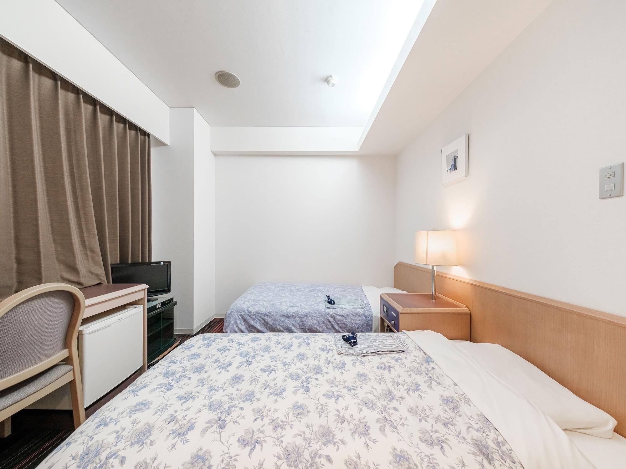 Hotel Tetora Spirit Sapporo Exterior foto