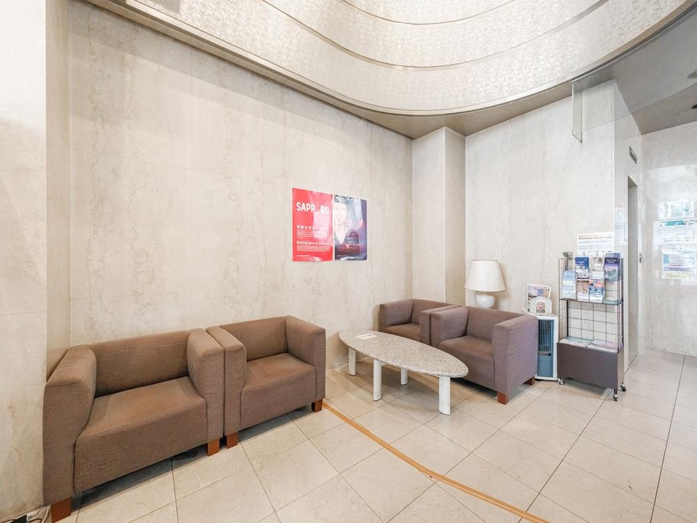 Hotel Tetora Spirit Sapporo Exterior foto