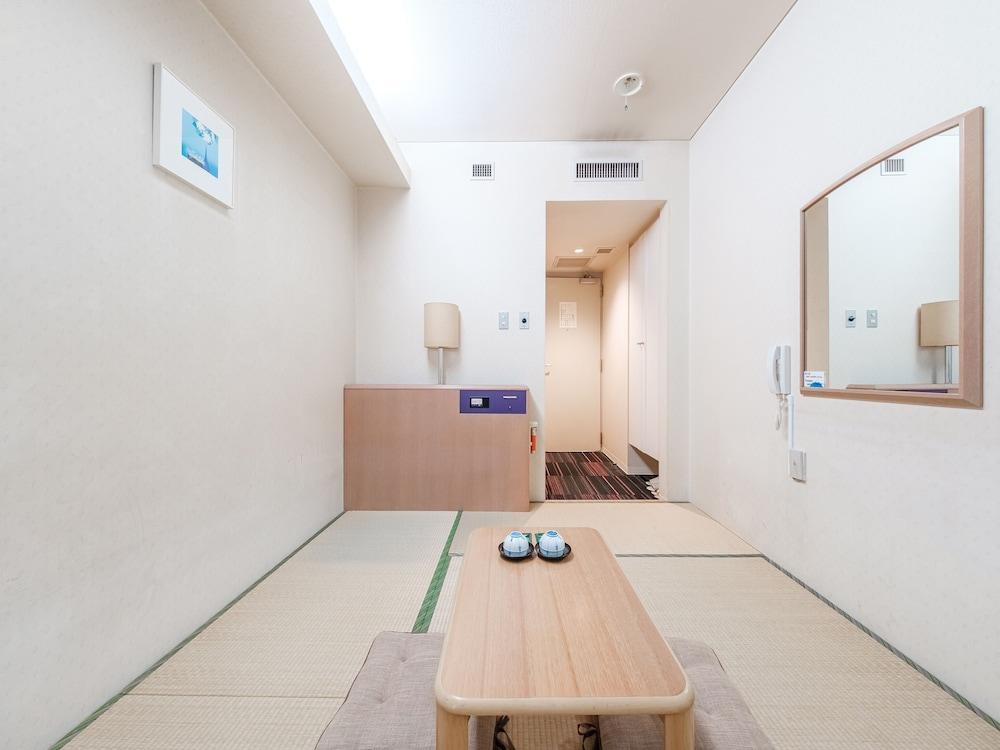 Hotel Tetora Spirit Sapporo Exterior foto