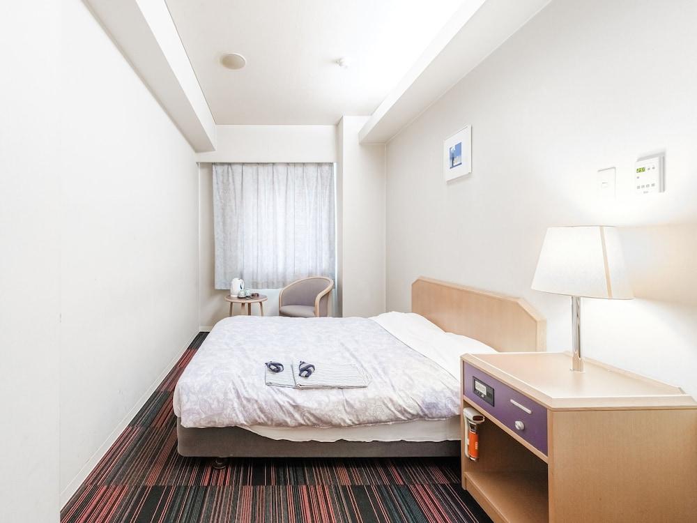 Hotel Tetora Spirit Sapporo Exterior foto