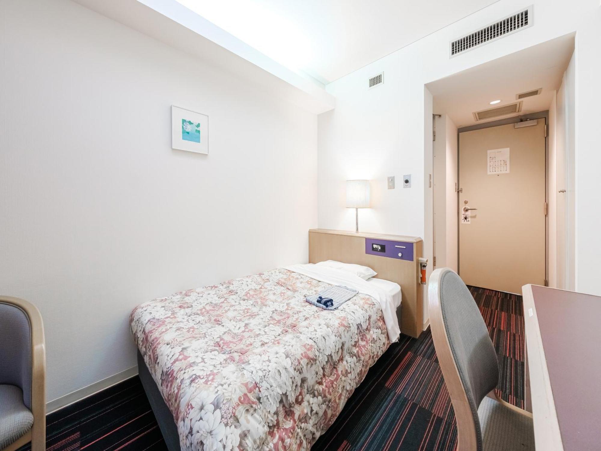 Hotel Tetora Spirit Sapporo Exterior foto