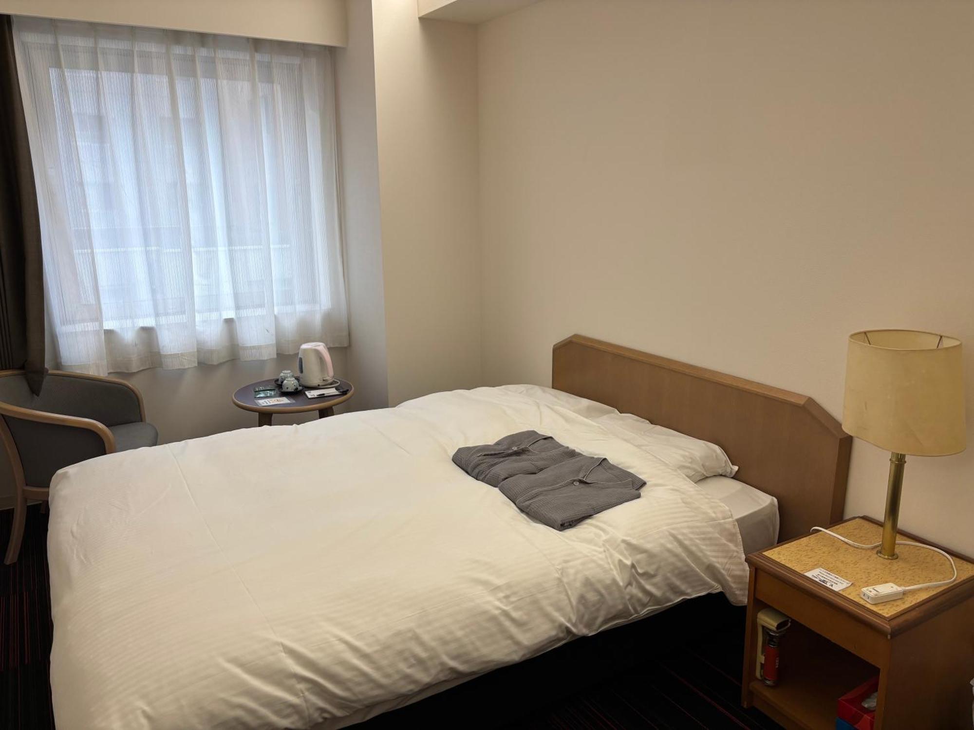 Hotel Tetora Spirit Sapporo Exterior foto
