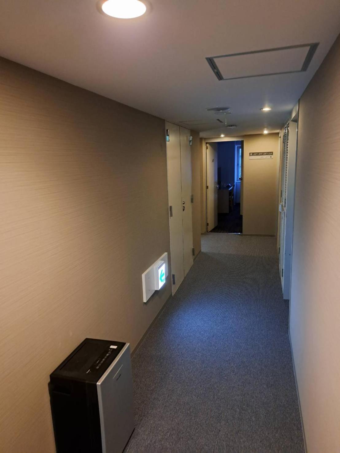 Hotel Tetora Spirit Sapporo Exterior foto