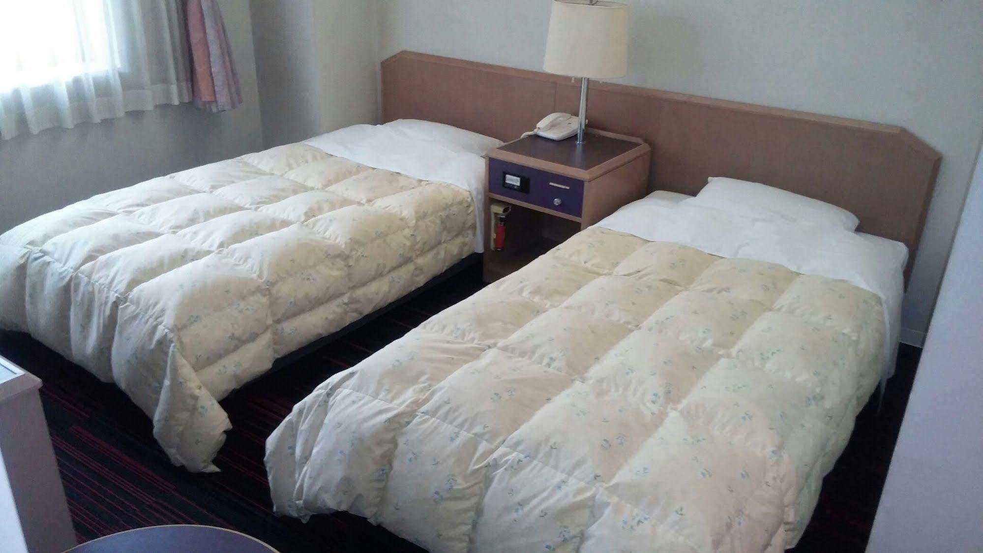 Hotel Tetora Spirit Sapporo Exterior foto