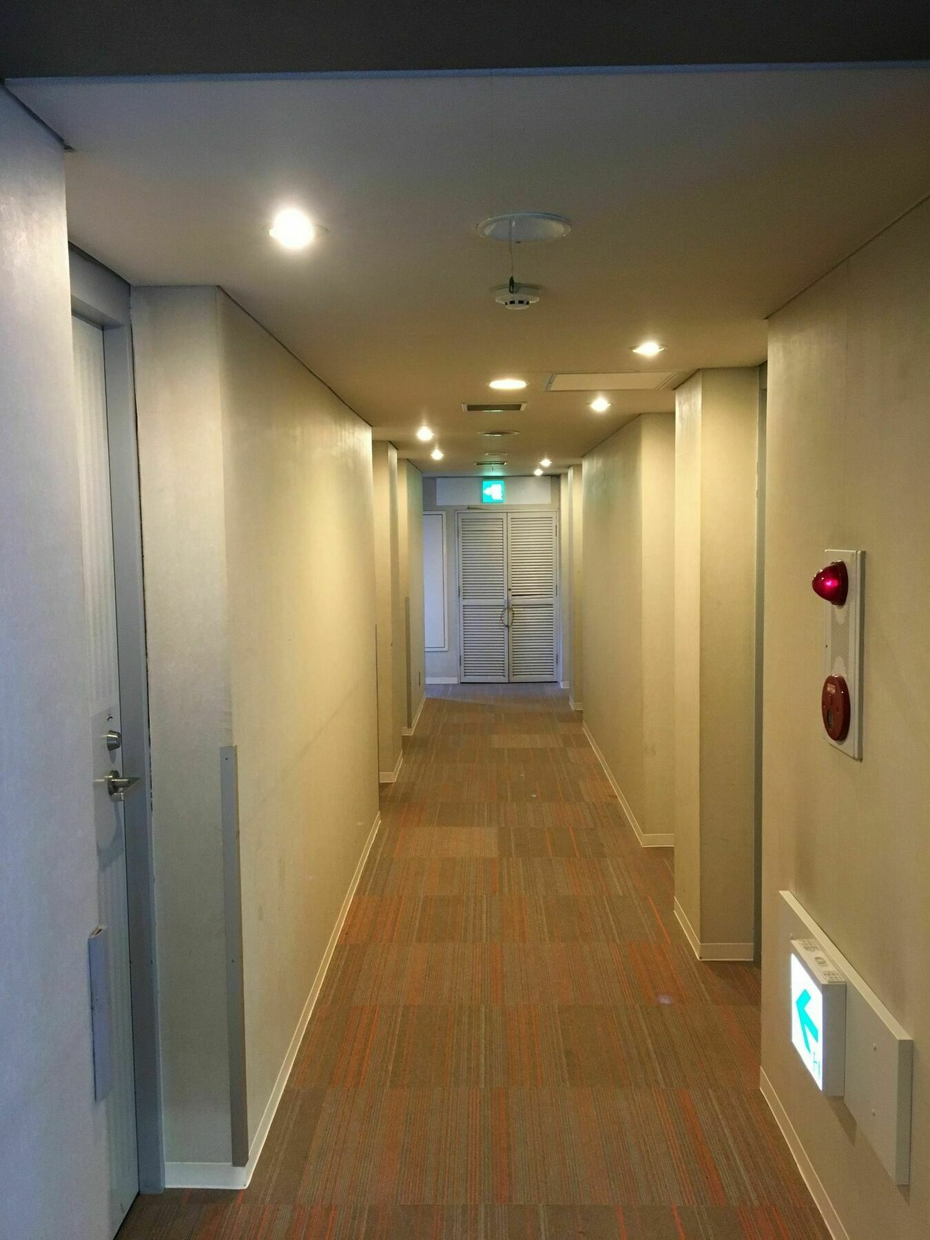 Hotel Tetora Spirit Sapporo Exterior foto
